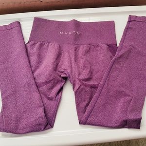 NVGTN Contour, leggings, medium purple